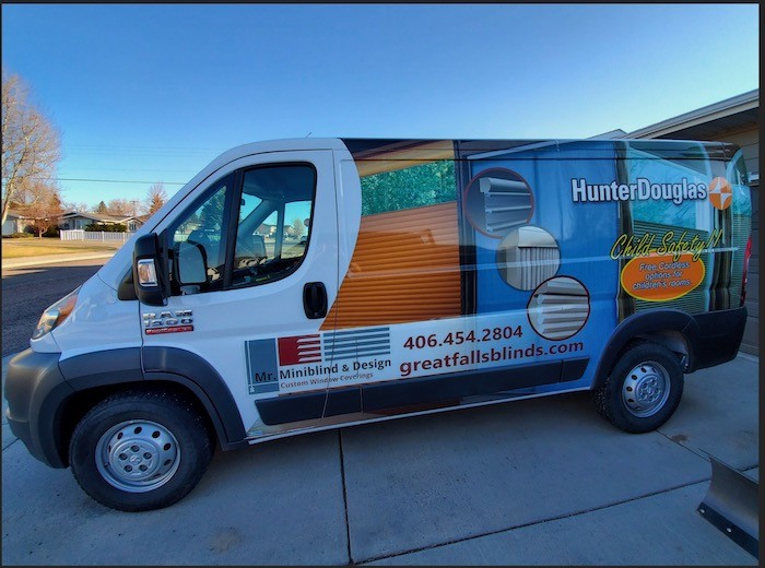 Hunter Douglas Dealer Image